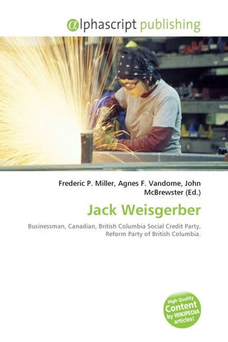 Jack Weisgerber