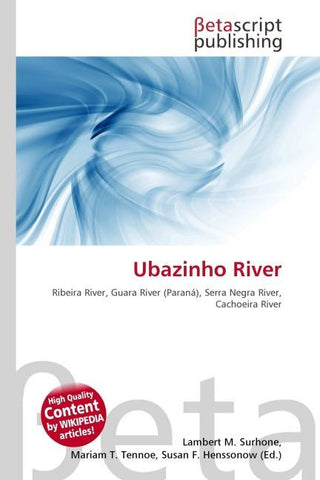 Ubazinho River