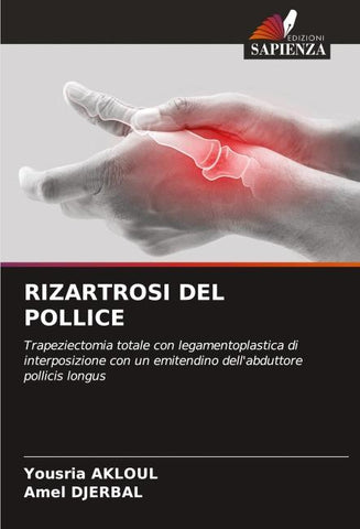 RIZARTROSI DEL POLLICE