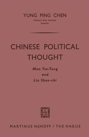 Chinese Political Thought