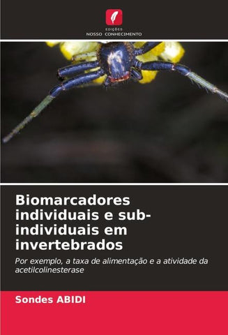 Biomarcadores individuais e sub-individuais em invertebrados