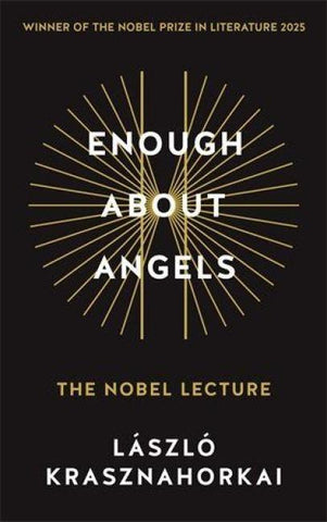Enough About Angels