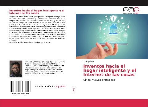 Inventos hacia el hogar inteligente y el Internet de las cosas