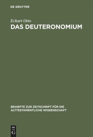 Das Deuteronomium