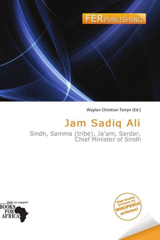 Jam Sadiq Ali