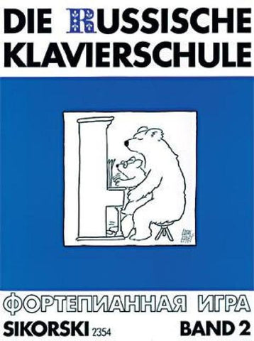 Die Russische Klavierschule