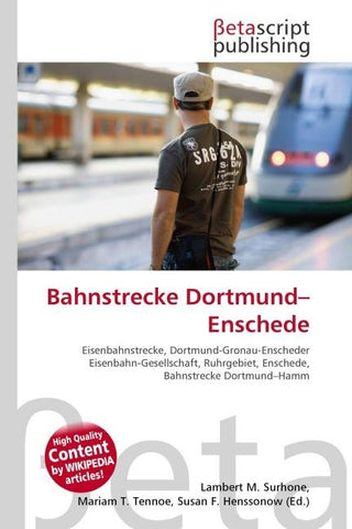 Bahnstrecke Dortmund-Enschede