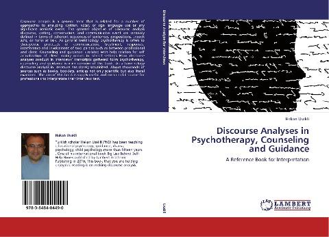 Discourse Analyses in Psychotherapy, Counseling and Guidance