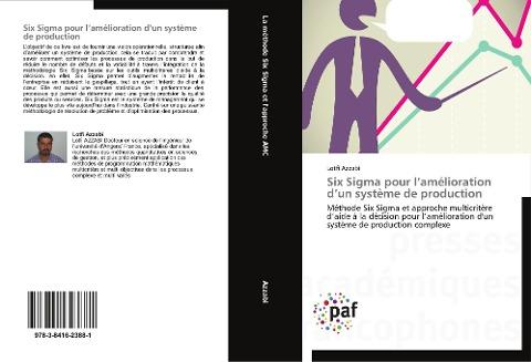 Six Sigma pour l'amélioration d'un système de production