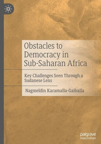 Obstacles to Democracy in Sub-Saharan Africa
