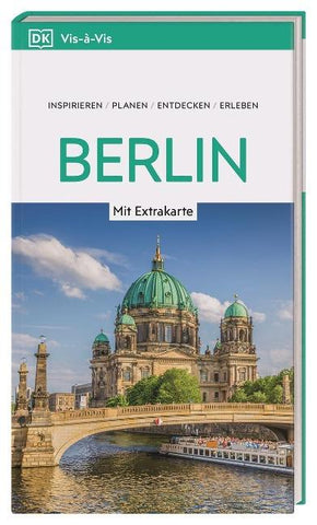 Vis-à-Vis Reiseführer Berlin