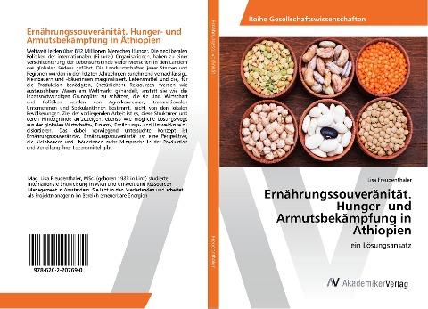 Ernährungssouveränität. Hunger- und Armutsbekämpfung in Äthiopien