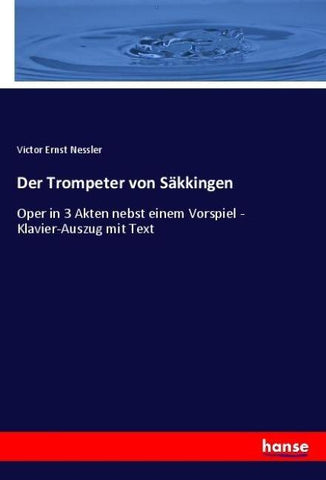 Der Trompeter von Säkkingen