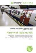 History of rapid transit