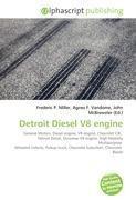 Detroit Diesel V8 engine