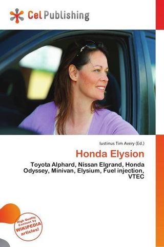 Honda Elysion