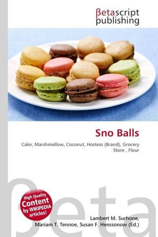 Sno Balls