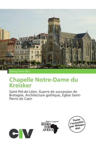 Chapelle Notre-Dame du Kreisker