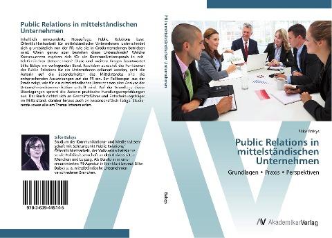 Public Relations in mittelständischen Unternehmen