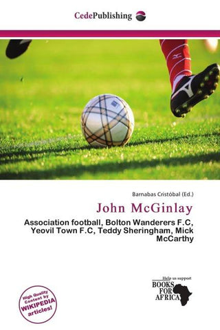 John McGinlay
