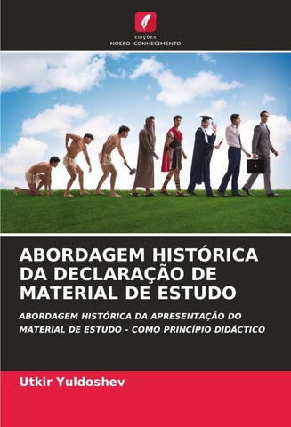 ABORDAGEM HISTÓRICA DA DECLARAÇÃO DE MATERIAL DE ESTUDO