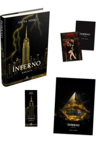 Inferno - 2 Ciltli