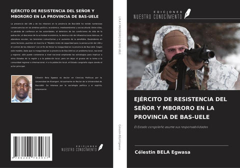 EJÉRCITO DE RESISTENCIA DEL SEÑOR Y MBORORO EN LA PROVINCIA DE BAS-UELE
