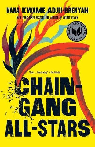 Chain Gang All Stars: A Read with Jenna Pick