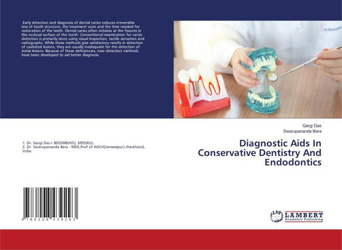 Diagnostic Aids In Conservative Dentistry And Endodontics