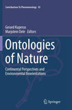 Ontologies of Nature