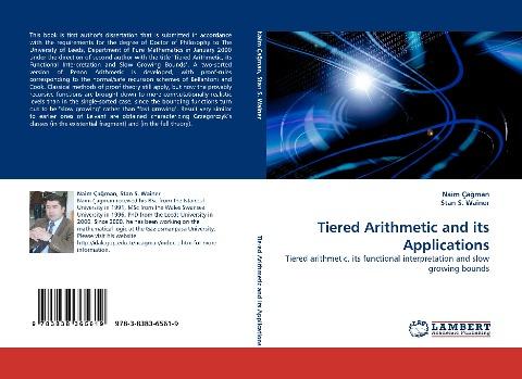 Tiered Arithmetic and its Applications