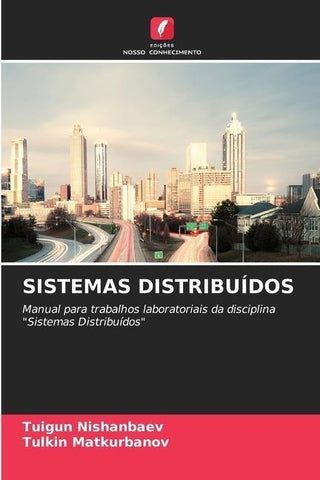 SISTEMAS DISTRIBUÍDOS
