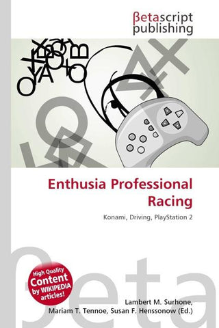 Enthusia Professional Racing