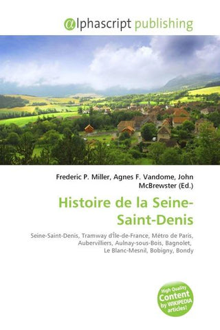 Histoire de la Seine-Saint-Denis