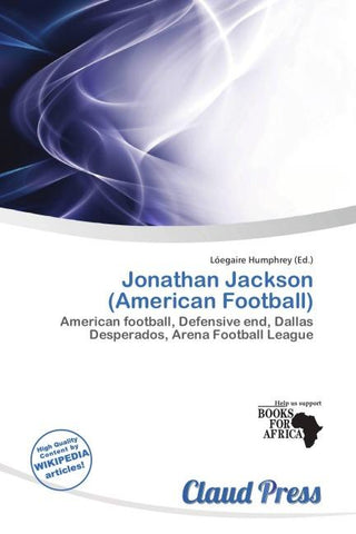 Jonathan Jackson (American Football)