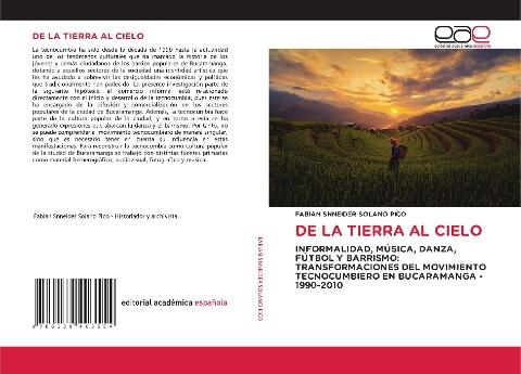 DE LA TIERRA AL CIELO
