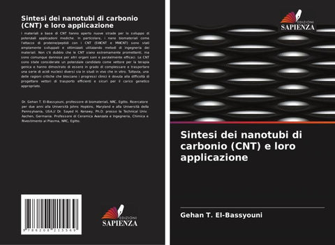 Sintesi dei nanotubi di carbonio (CNT) e loro applicazione