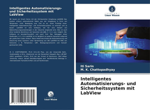 Intelligentes Automatisierungs- und Sicherheitssystem mit LabView