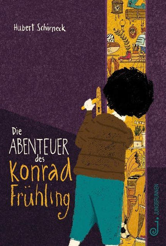 Die Abenteuer des Konrad Frühling