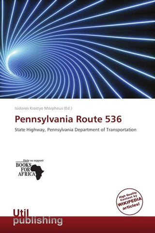 Pennsylvania Route 536
