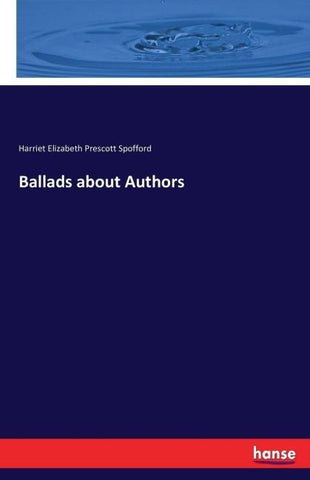 Ballads about Authors