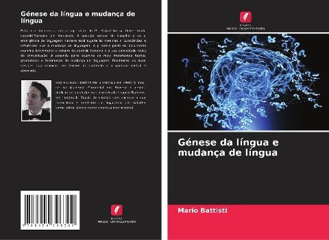 Génese da língua e mudança de língua