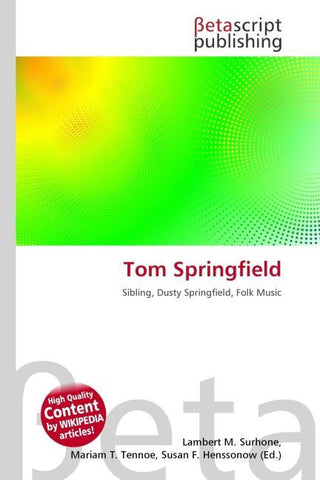 Tom Springfield