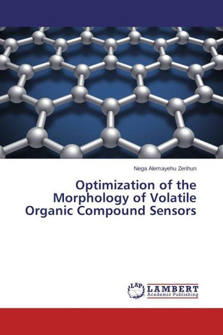 Optimization of the Morphology of Volatile Organic Compound Sensors