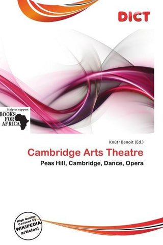 Cambridge Arts Theatre