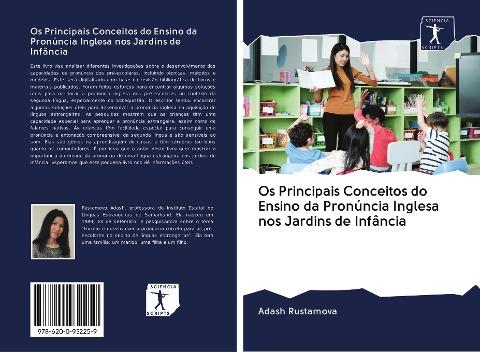 Os Principais Conceitos do Ensino da Pronúncia Inglesa nos Jardins de Infância