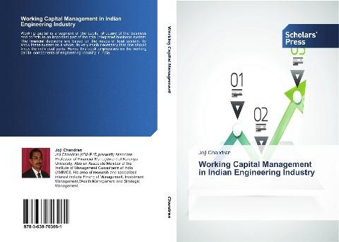 Working Capital Management in Indian Engineering Industry