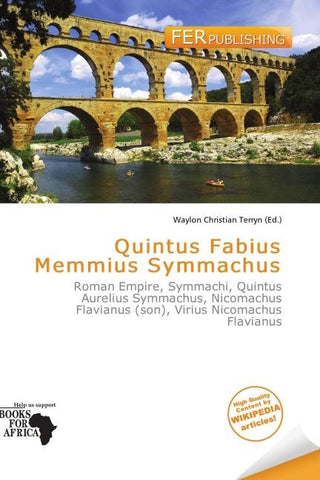 Quintus Fabius Memmius Symmachus