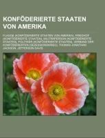 Konföderierte Staaten von Amerika