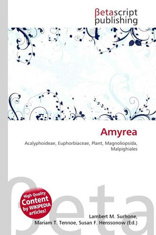 Amyrea